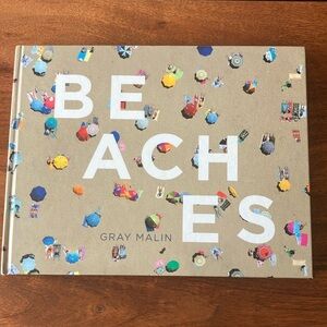 Gray Malin BEACHES Book